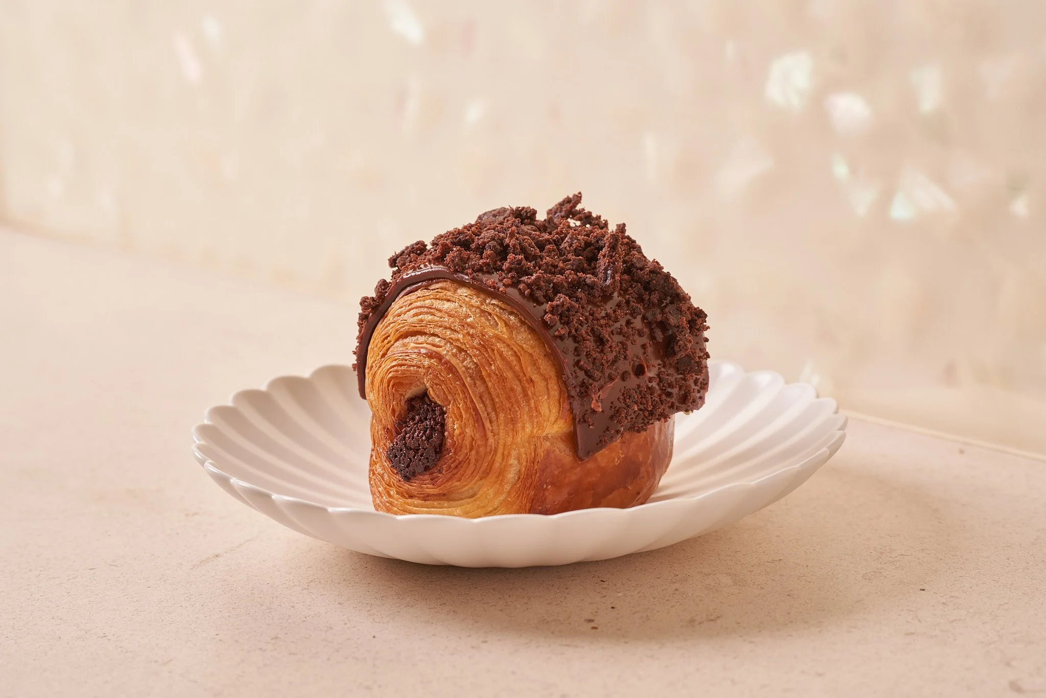 Pain au Chocolat 2.0 — Lysee NYC